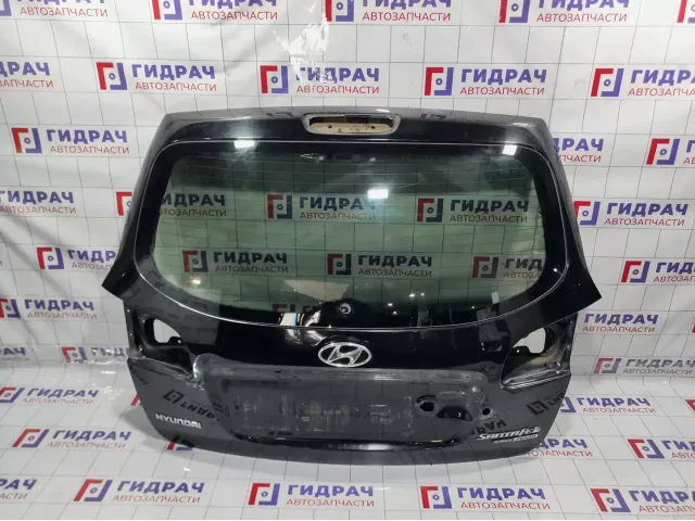 Дверь багажника Hyundai Santa Fe (CM) 73700-2B030