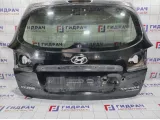 Дверь багажника Hyundai Santa Fe (CM) 73700-2B030