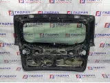 Дверь багажника Hyundai Santa Fe (CM) 73700-2B030