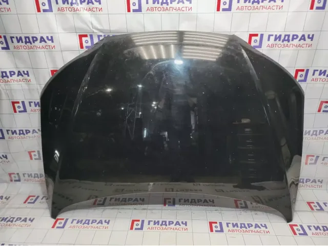 Капот Hyundai Santa Fe (CM) 66400-2B030