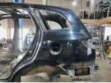 Крыло заднее левое Hyundai Santa Fe (CM) 70100-2B3B0