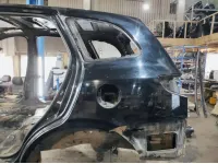 Крыло заднее левое Hyundai Santa Fe (CM) 70100-2B3B0