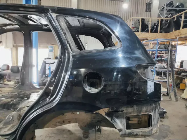 Крыло заднее левое Hyundai Santa Fe (CM) 70100-2B3B0