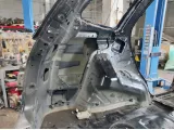 Крыло заднее левое Hyundai Santa Fe (CM) 70100-2B3B0