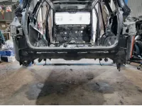 Панель задняя Hyundai Santa Fe (CM) 65880-2B000