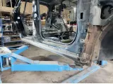 Порог со стойкой правый Hyundai Santa Fe (CM) 71322-2BB10