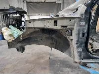 Лонжерон передний левый Hyundai Santa Fe (CM) 64601-2B200