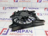 Вентилятор радиатора кондиционера Hyundai Santa Fe (CM) 97730-2B200