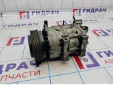 Компрессор системы кондиционирования Hyundai Santa Fe (CM) 97701-2B101