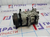 Компрессор системы кондиционирования Hyundai Santa Fe (CM) 97701-2B101