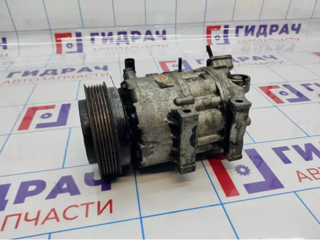 Компрессор системы кондиционирования Hyundai Santa Fe (CM) 97701-2B101