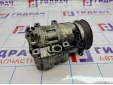 Компрессор системы кондиционирования Hyundai Santa Fe (CM) 97701-2B101
