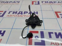 Замок капота Hyundai Santa Fe (CM) 81130-2B010