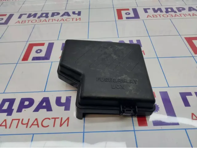 Крышка блока предохранителей Hyundai Santa Fe (CM) 91115-2B010