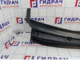 Решетка стеклоочестителя (планка под лобовое стекло) Hyundai Santa Fe (CM) 86150-2B000