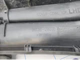 Решетка стеклоочестителя (планка под лобовое стекло) Hyundai Santa Fe (CM) 86150-2B000