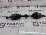 Привод передний левый Hyundai Santa Fe (CM) 49500-2B260