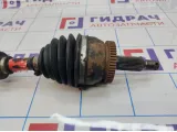 Привод передний левый Hyundai Santa Fe (CM) 49500-2B260