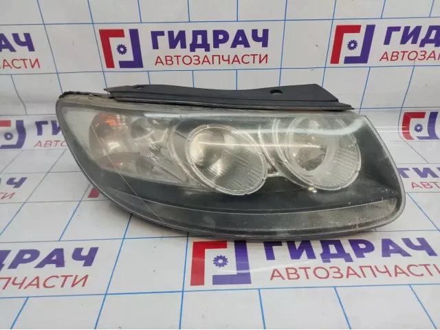 Фара правая Hyundai Santa Fe (CM) 92102-2B011