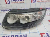 Фара левая Hyundai Santa Fe (CM) 92101-2B011