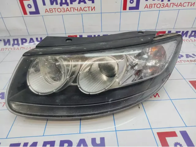 Фара левая Hyundai Santa Fe (CM) 92101-2B011