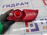 Фонарь задний в бампер левый Hyundai Santa Fe (CM) 92408-2B000