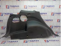Обшивка багажника левая Hyundai Santa Fe (CM) 857302B000WK