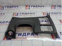 Накладка торпедо нажняя левая Hyundai Santa Fe (CM) 847502B501WK