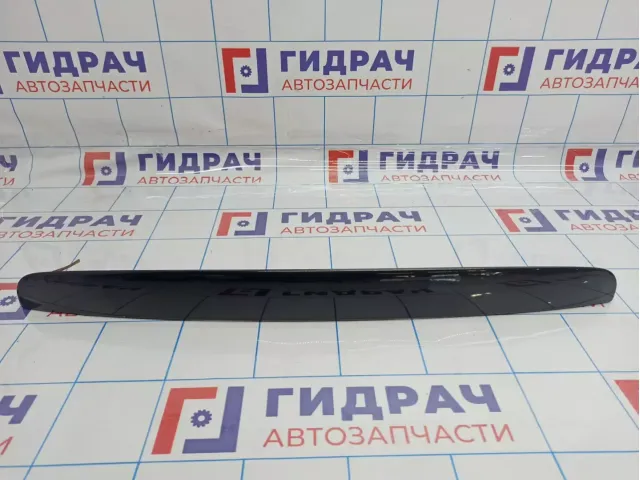 Накладка двери багажника Hyundai Santa Fe (CM) 87311-2B000
