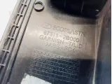 Накладка двери багажника Hyundai Santa Fe (CM) 87311-2B000