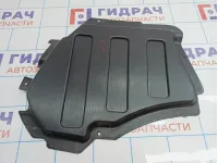 Крышка багажного отделения правая Hyundai Santa Fe (CM) 85785-2B000