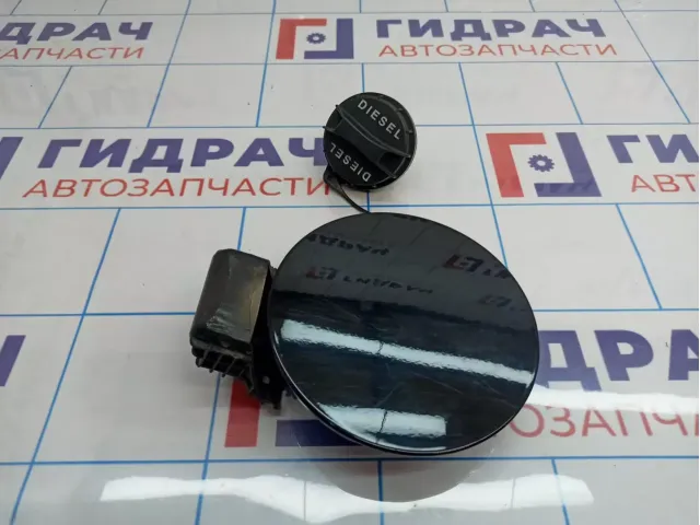 Лючок бензобака Hyundai Santa Fe (CM) 69510-2B000