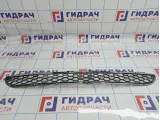 Решетка в бампер центральная Hyundai Santa Fe (CM) 86512-2B000