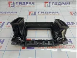 Рамка магнитолы Hyundai Santa Fe (CM) 847402B002S4