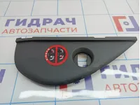 Накладка торпедо правая с торца Hyundai Santa Fe (CM) 847672B000WK