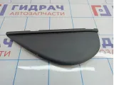 Накладка торпедо левая с торца Hyundai Santa Fe (CM) 847652B700WK