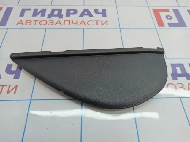 Накладка торпедо левая с торца Hyundai Santa Fe (CM) 847652B700WK