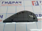 Накладка торпедо левая с торца Hyundai Santa Fe (CM) 847652B700WK