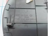 Накладка торпедо левая с торца Hyundai Santa Fe (CM) 847652B700WK