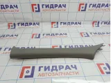 Обшивка стойки передней левой верхняя Hyundai Santa Fe (CM) 858102B010J4