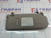 Козырек солнцезащитный левый Hyundai Santa Fe (CM) 852102B361J4