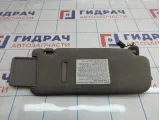 Козырек солнцезащитный левый Hyundai Santa Fe (CM) 852102B361J4