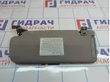 Козырек солнцезащитный правый Hyundai Santa Fe (CM) 852202B361J4