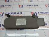 Козырек солнцезащитный правый Hyundai Santa Fe (CM) 852202B361J4