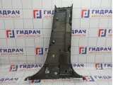 Обшивка стойки средней левой нижняя Hyundai Santa Fe (CM) 858352B001WK