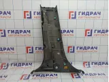 Обшивка стойки средней правой нижняя Hyundai Santa Fe (CM) 858452B001WK