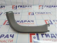 Обшивка двери багажника правая верхняя Hyundai Santa Fe (CM) 817402B000J4