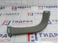 Обшивка двери багажника левая верхняя Hyundai Santa Fe (CM) 817302B000J4
