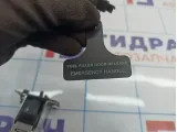 Активатор замка крышки бензобака Hyundai Santa Fe (CM) 95720-2B000
