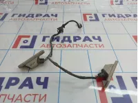 Фонарь подсветки номера Hyundai Santa Fe (CM) 92501-2B000